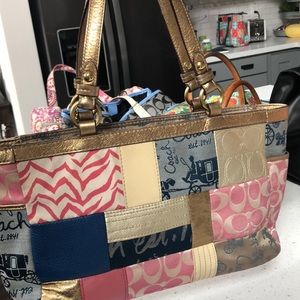 Coach purse